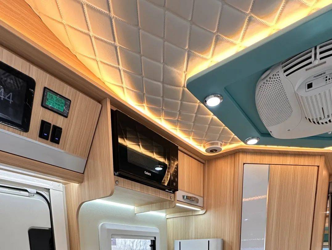 赛沸尔c620双拓展房车 宽阔实用空间 旅途移动之家