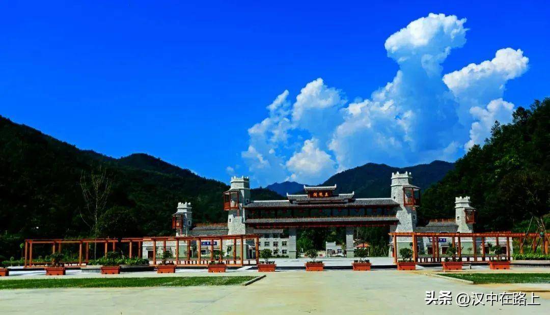 这就是汉中略阳!_天麻_杜仲_全县