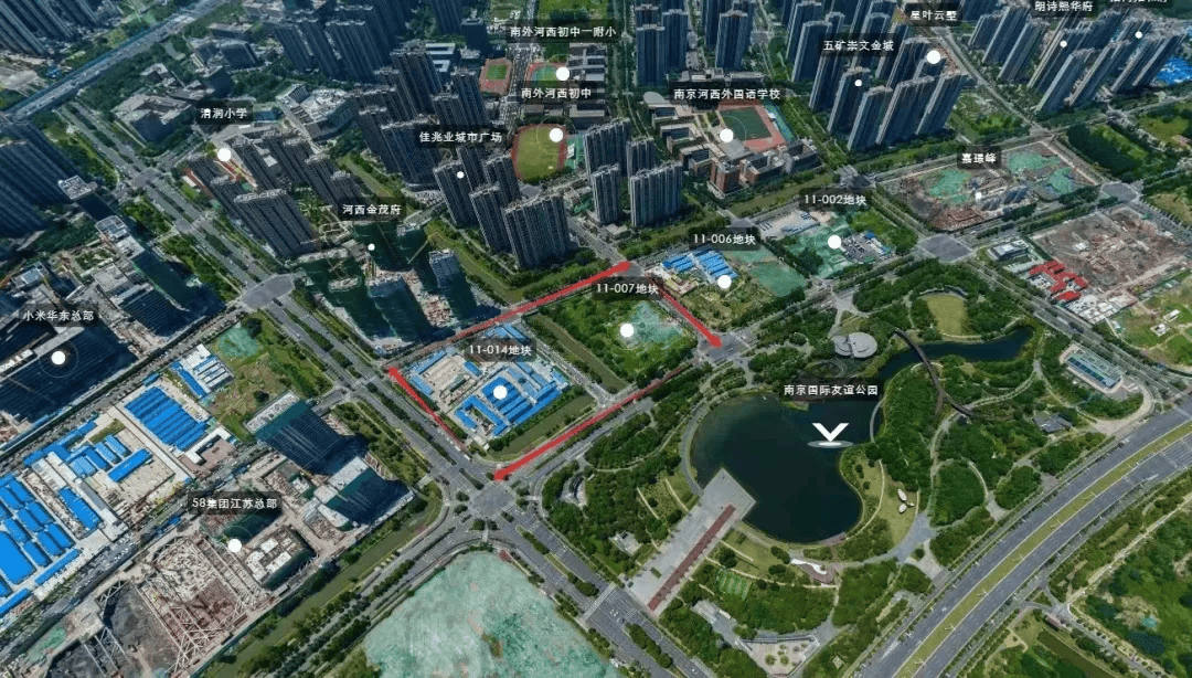 5月19日:小米南京科技园(华东总部)正式开园!