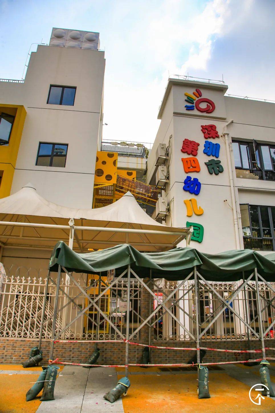 他们大多在园岭小学,园岭外国语小学,园岭实验小学,红岭中学上学.