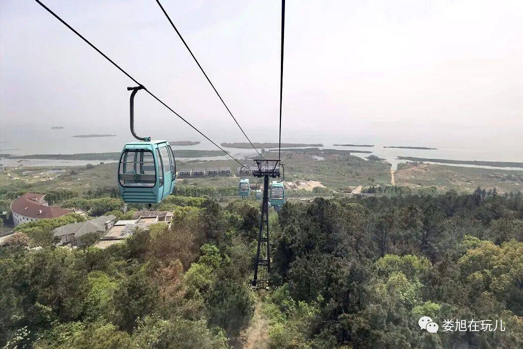 渔洋山是苏州太湖国家旅游度假区的重点开发景区.