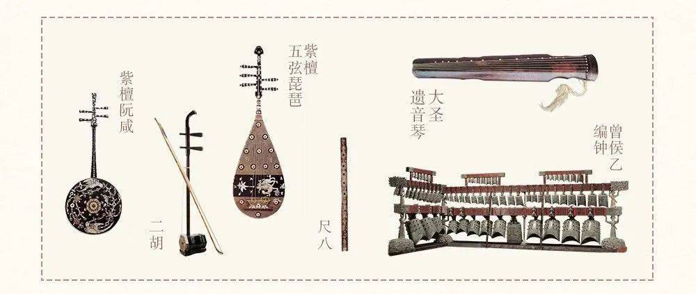 从先秦到近代:9000年中国音乐文明