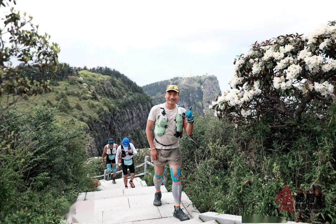 全国越野跑爱好者齐聚峨眉山,共赴速度与激情的盛宴!