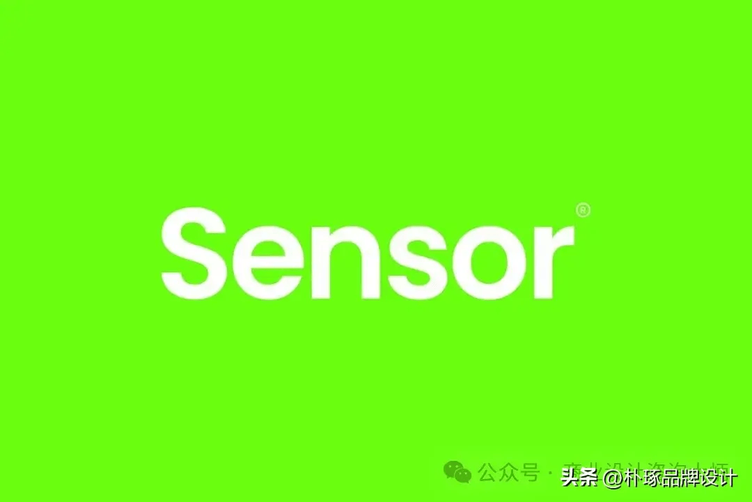 极简字母s元素logo及vi创意设计