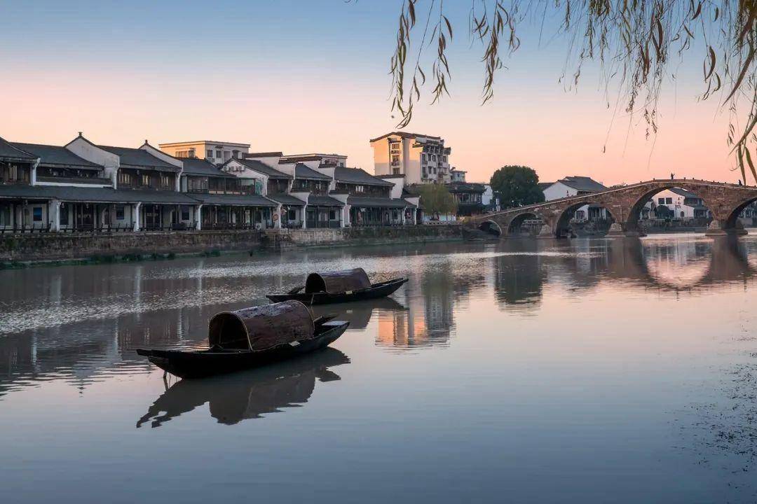 这个地儿再不来真就迟了!_塘栖镇_枇杷_古镇