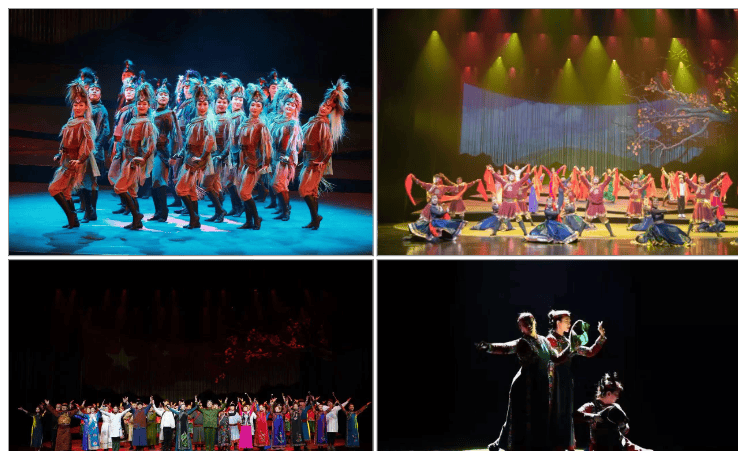 六一儿童节|乌兰浩特市各景区景点主题活动与优惠活动精彩来袭!