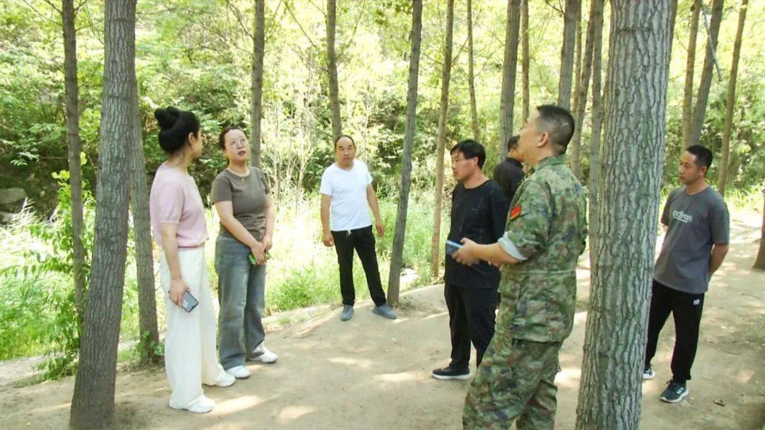 曲沃县文旅局组织对非a级景区等场所进行联合检查 旅游 要求 游客