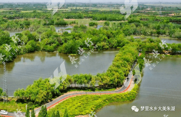 总场为主,塘口为副:朱湖人居环境设计留住乡愁