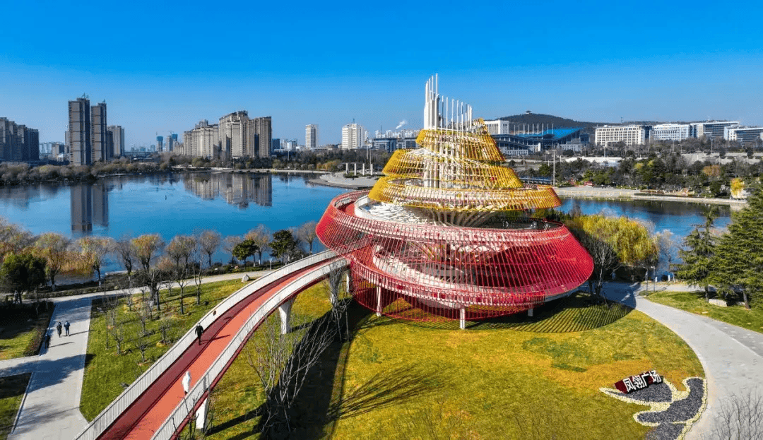 媒体聚焦 | 何以薛城?_发展_建设_公园