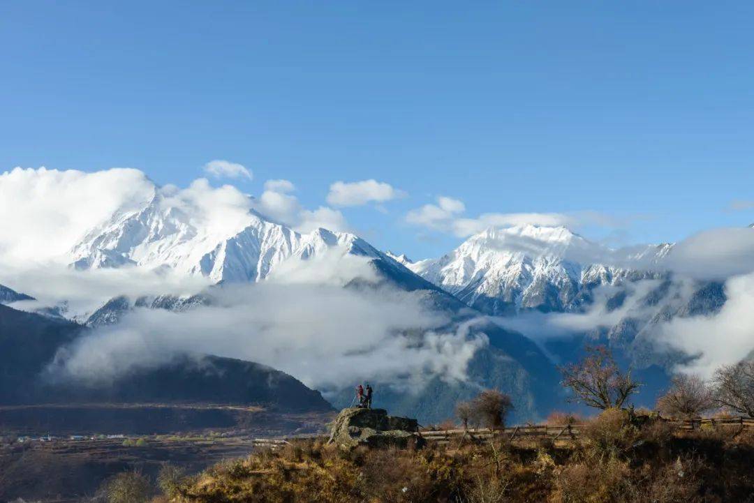西藏印象,雪域高原为何如此撩人