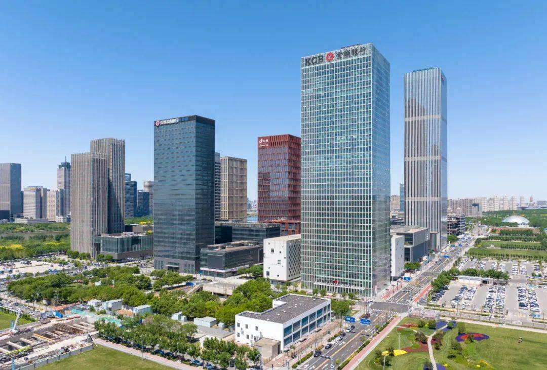 四秩泰达 向新而生 天津经开区永立潮头启新篇