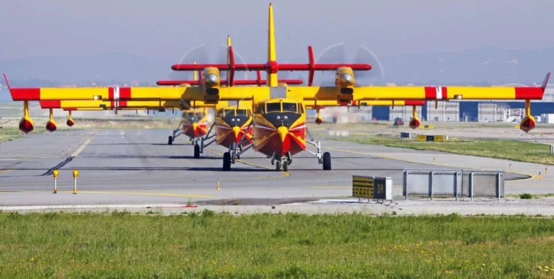 新一代灭火飞机屡获订单,全球气候剧变下,灭火飞机市场迎来机遇?