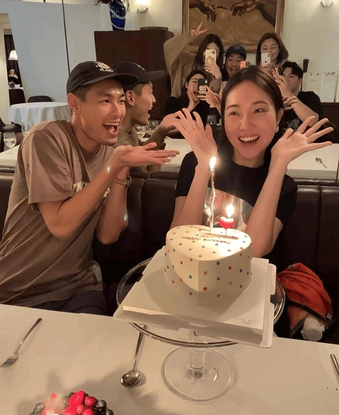 "人间妄想型"老公杨佑宁火了!