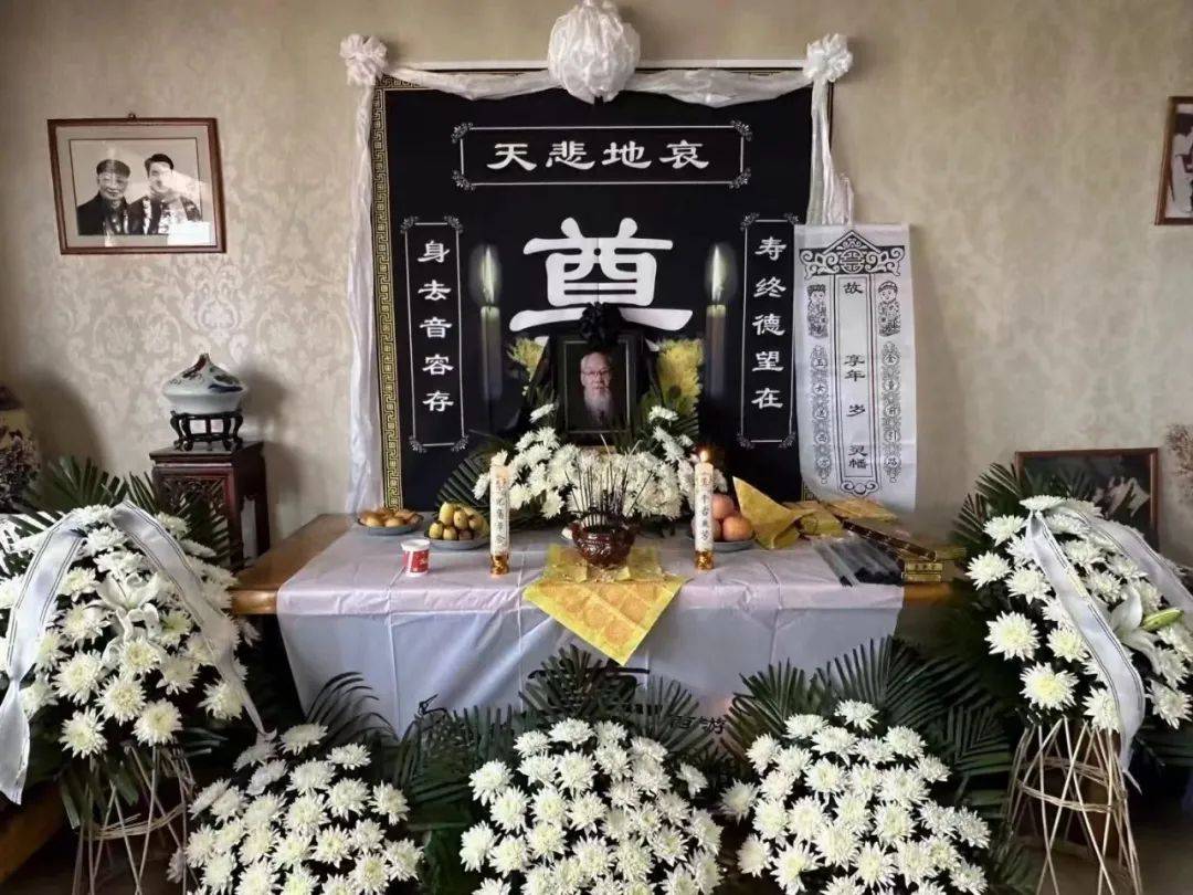 沉痛悼念著名导演艺术家吴德先生