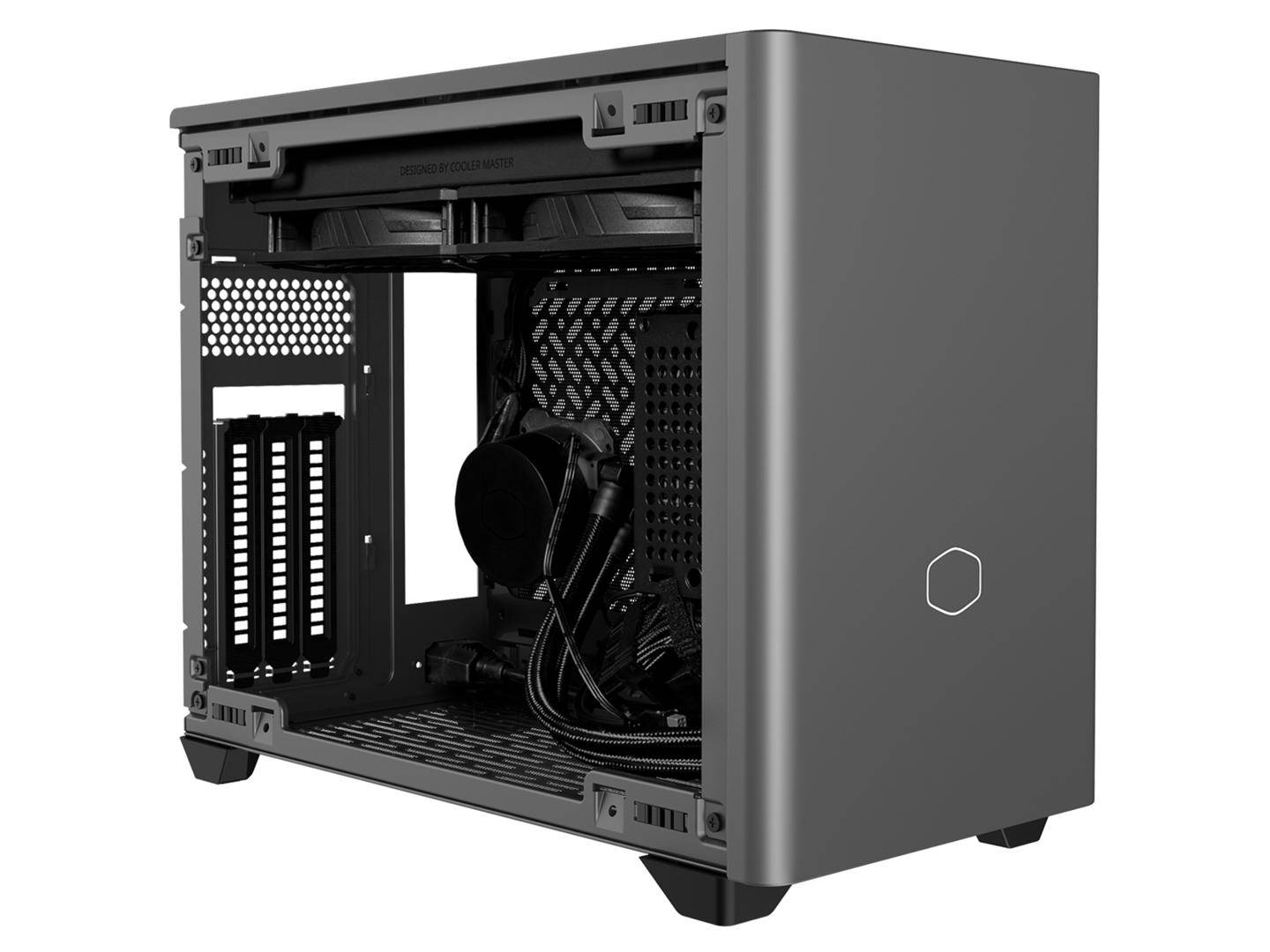 酷冷至尊推出 nr200p max v2 机箱套件,支持至长 357.6mm 显卡