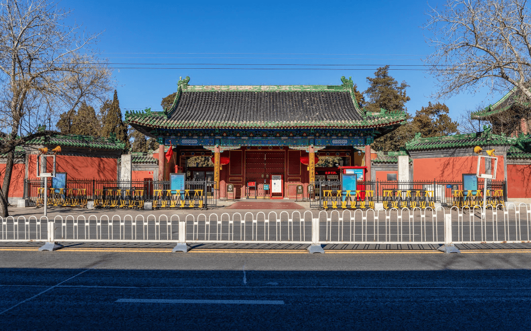 读城 | 祥子跑过的北京,现在什么样?