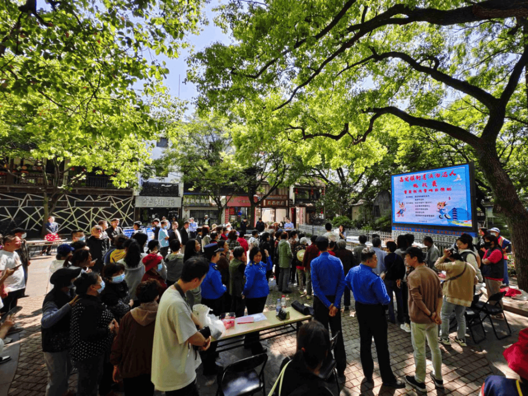 民法典宣传月 | 嘉定区多维"典"燃学法热潮