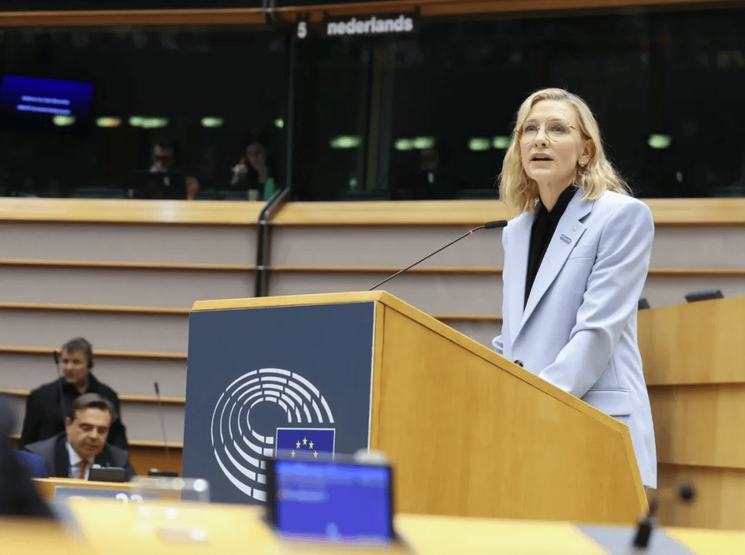 凯特·布兰切特_官方_造型