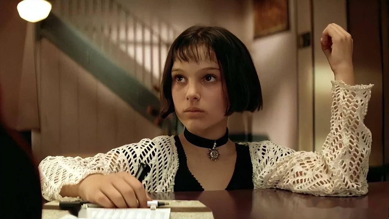 置身黑暗心向光明,守护和陪伴是最强的能量_玛蒂尔达_莱昂_行动