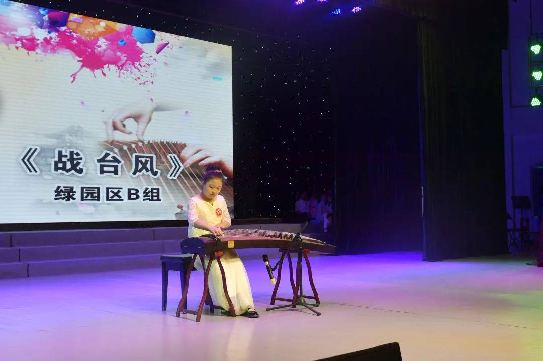 "美育之星"周周秀民乐专场圆满落幕