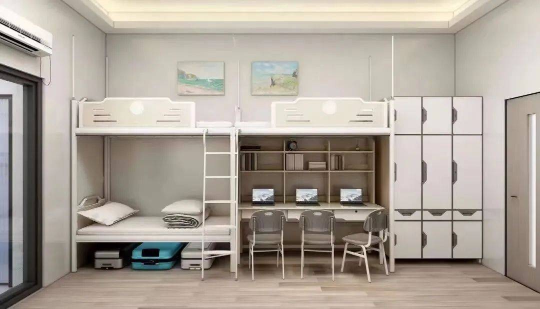 走!明天,去电力高专潼南校区打卡