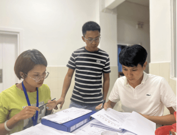 云县医共体总医院帮扶大寨镇卫生院创建国家推荐标准达标工作