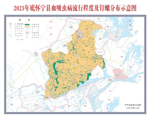 汛期来临,谨防急性血吸虫病