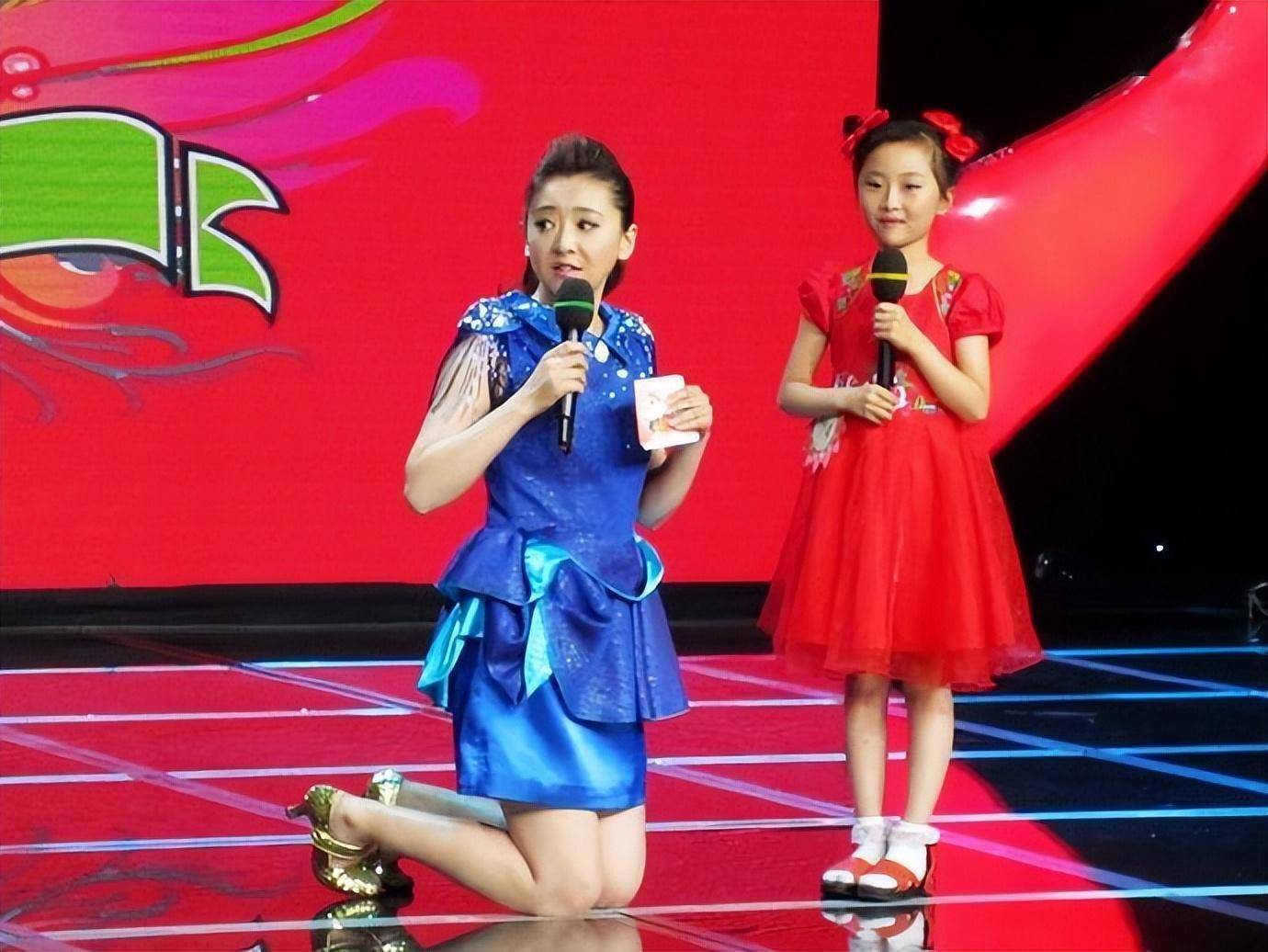 "月亮姐姐"王淏:39岁嫁富商生了孩子,如今过得怎么样了?