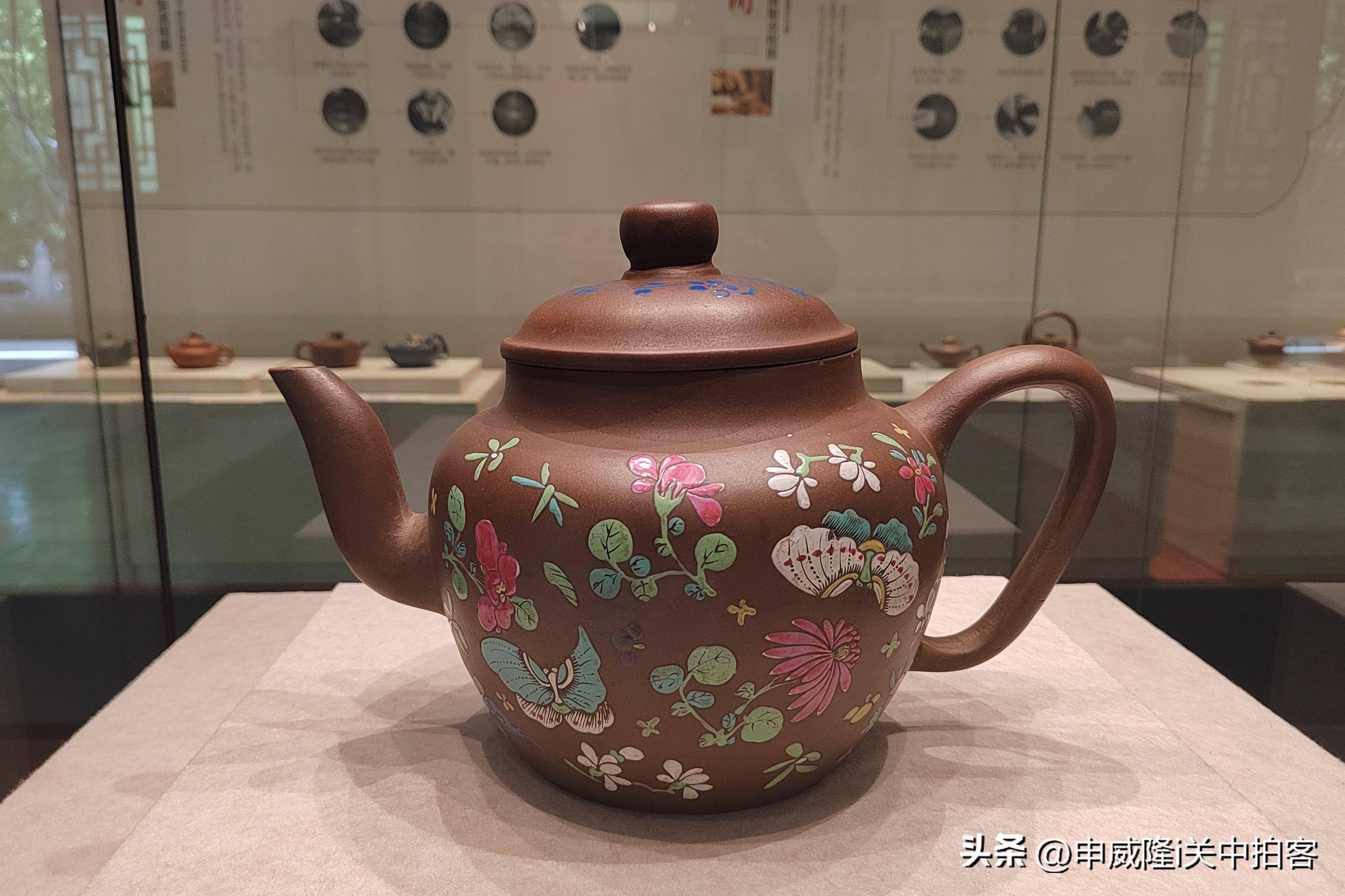 紫玉金砂:无锡博物院藏紫砂艺术展