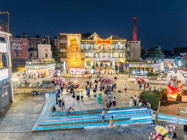 佛山,文化与经济的交汇点,梦想起航的地方!