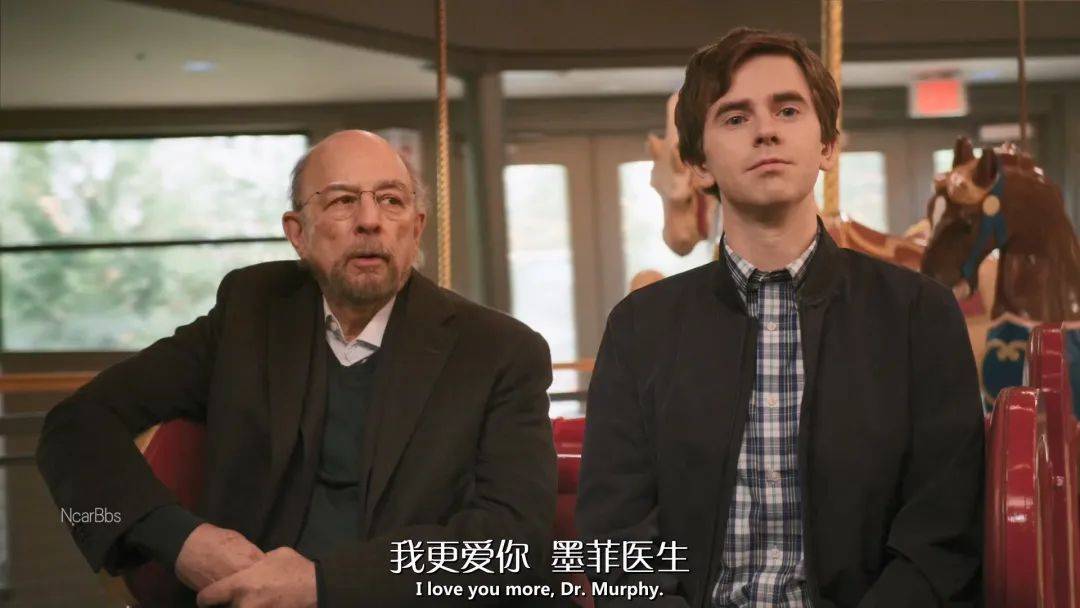 1分!美少年神作,也结束了_肖恩_格拉斯曼_克莱尔
