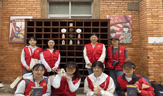 十佳风采—杨敏 | 知不足以奋进,望远山而前行