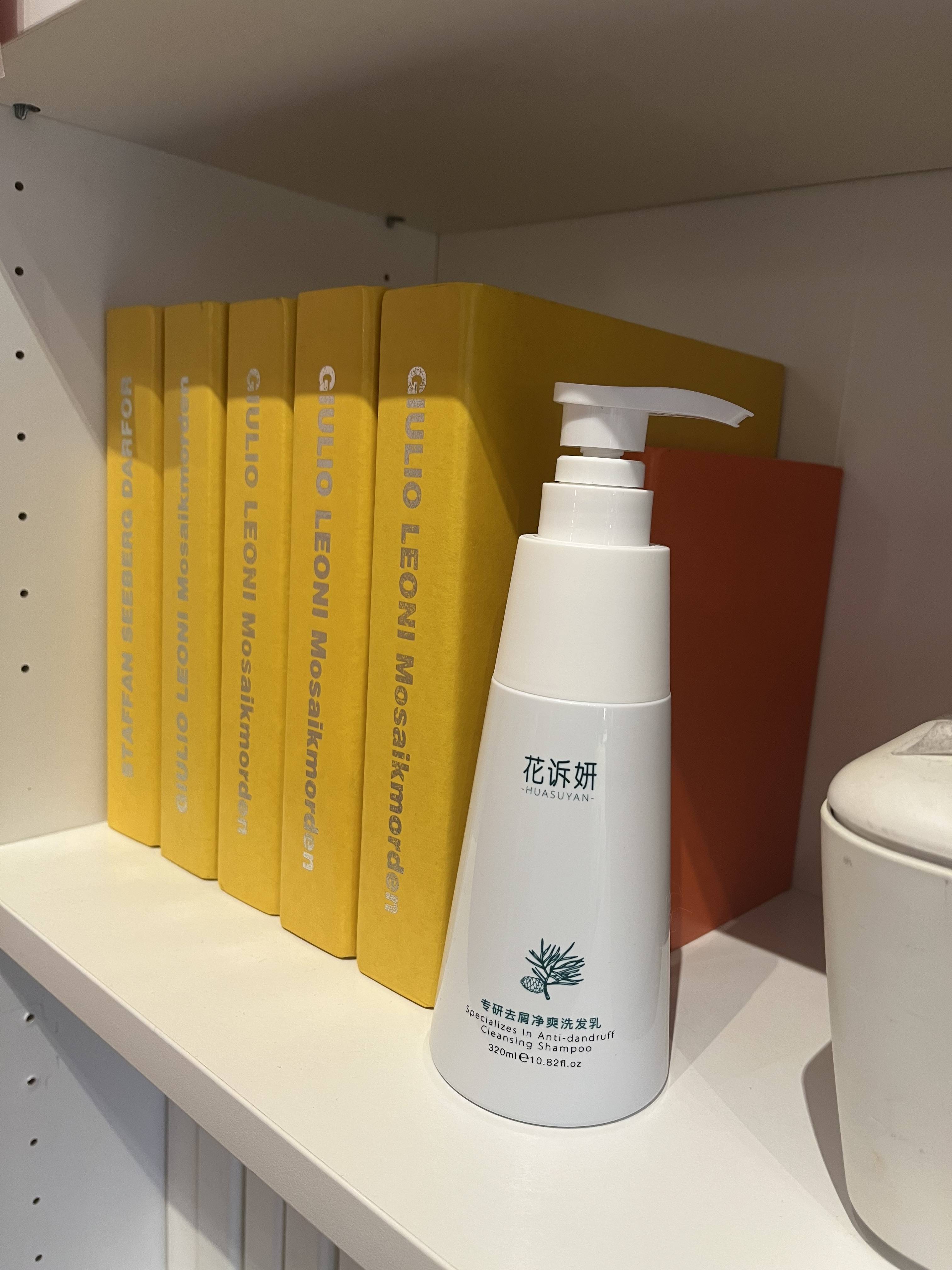 洗发水排行榜前十名