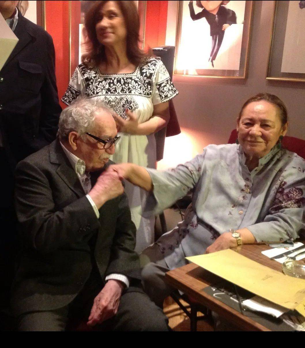 马尔克斯,这次告别我们不说再见