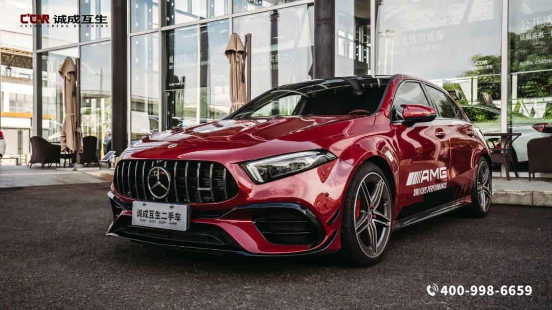 【奔驰a级amg(进口) 改款 amg a45 4matic 】