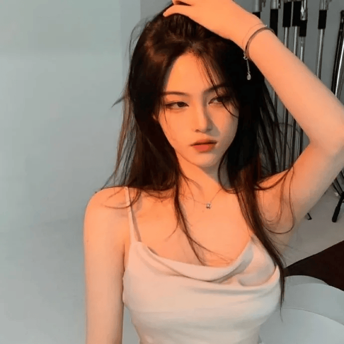 温柔系仙女头像