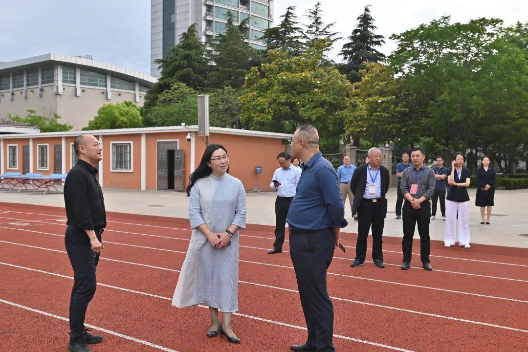 "督"以引航,"导"以致远 ——泰州市人民政府教育督导委员会办公室对