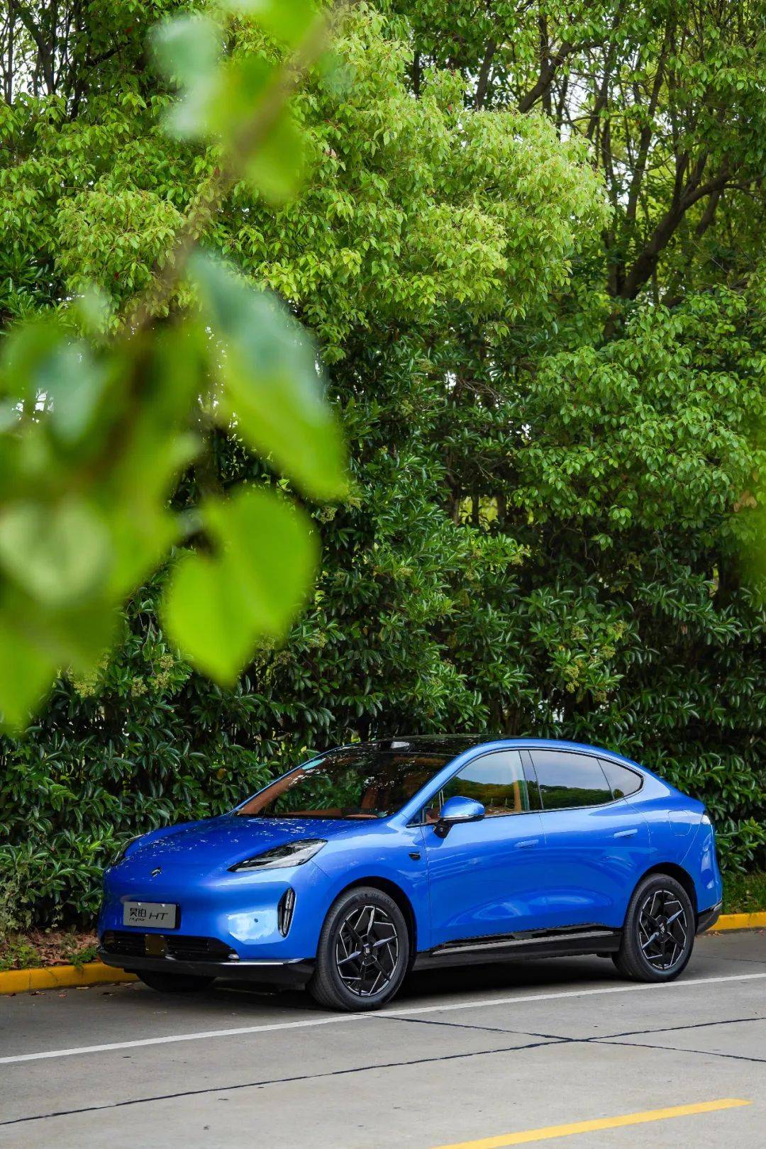 【路试】智驾解锁未来出行 更懂你的昊铂ht 2024款