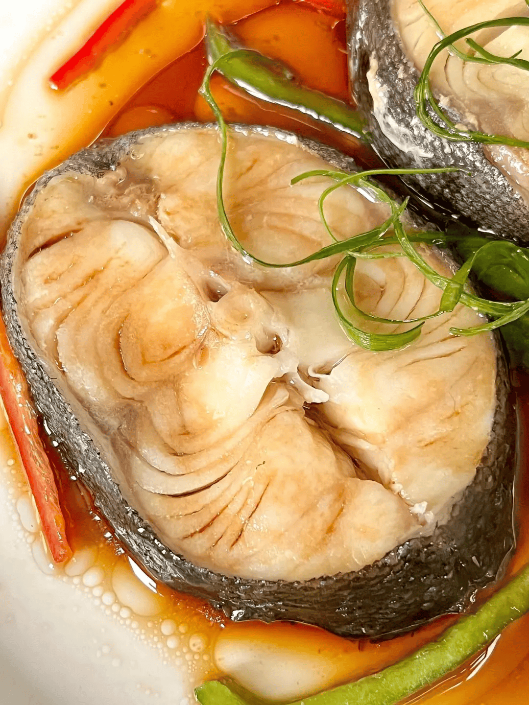 【俄罗斯深海鳕鱼段】极寒无污染海域野生生长,真正0激素! 0.