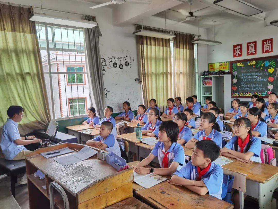 大爱龙岩|圆梦"六一"微心愿,福建希望工程一堂课主题活动走进童坊秀凤