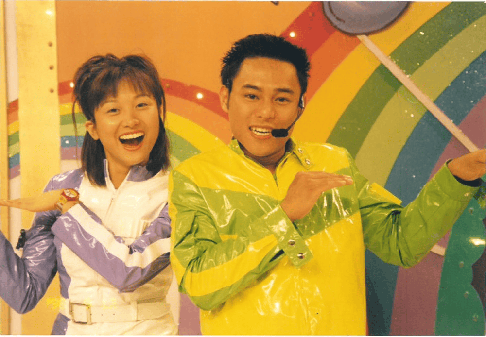 二十几年未变样!tvb绿叶16年未拍剧,最近被偶遇,网友:堪比曹永廉