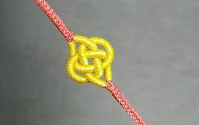 【百年传承 三十向新】联通情感的中国结