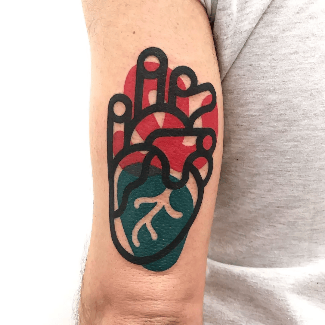 设计师的纹身,我是服了!