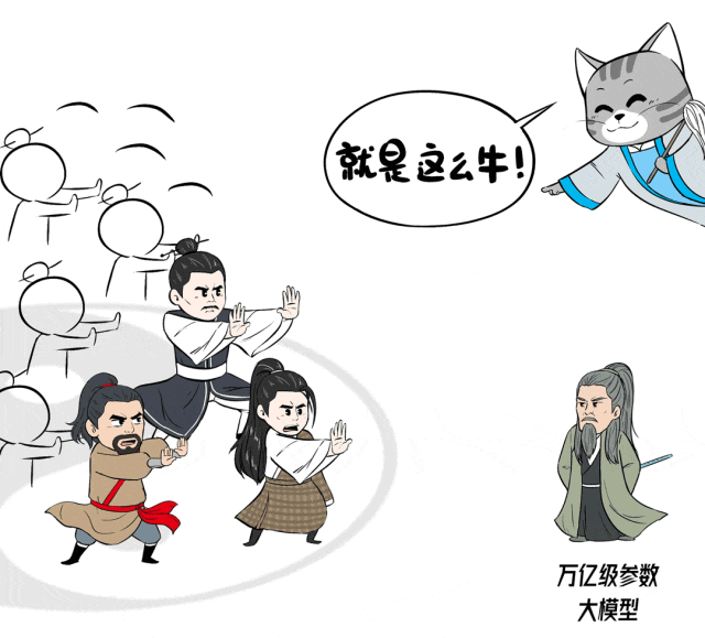 不是gpu买不起,而是多芯混合更有性价比