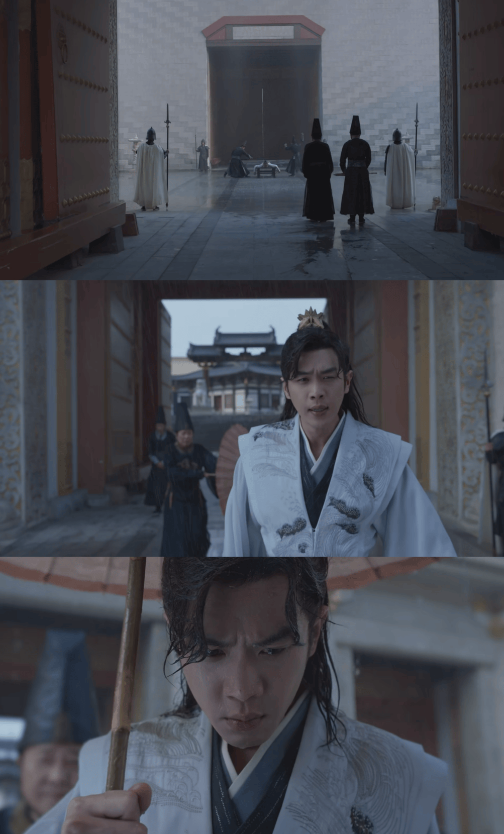 网文改编观察|《庆余年2》的口碑为何不如第一季_小说_叶轻眉_剧情