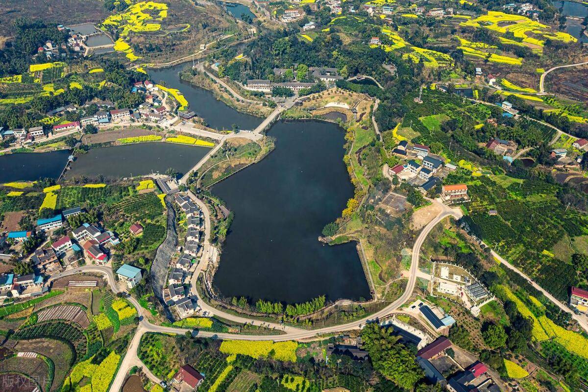 自贡各县区2023年财政收入:荣县接近自流井区,大安区暴涨