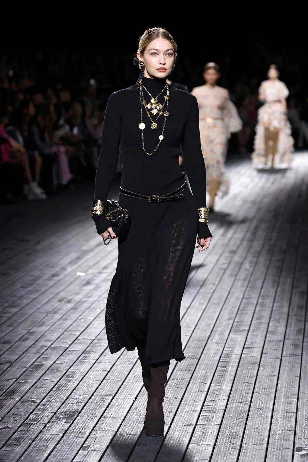 chanel 2024/25秋冬高级成衣系列_fall_winter_香奈儿