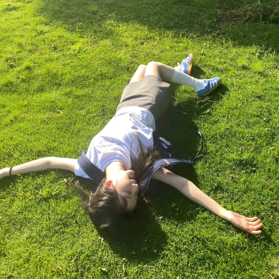 头像丨青春的风绿色头像 ​​​