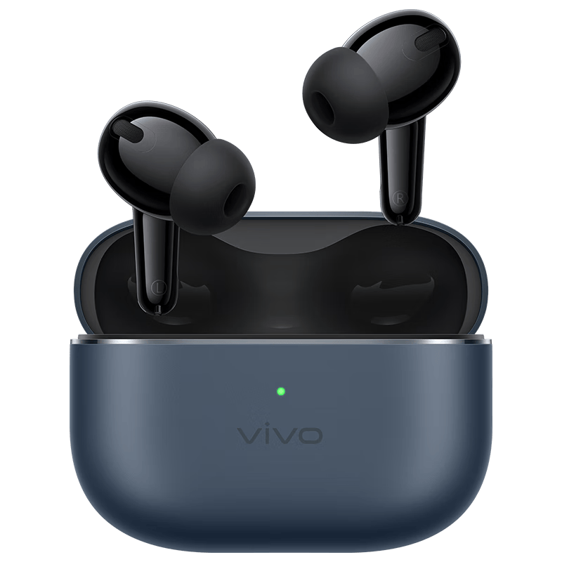 陶瓷钨原声振膜   55db 降噪:vivo tws 4 真无线耳机 289 元