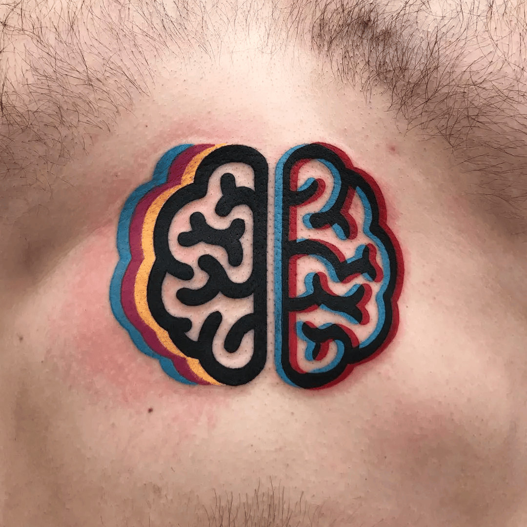 设计师的纹身,我是服了!